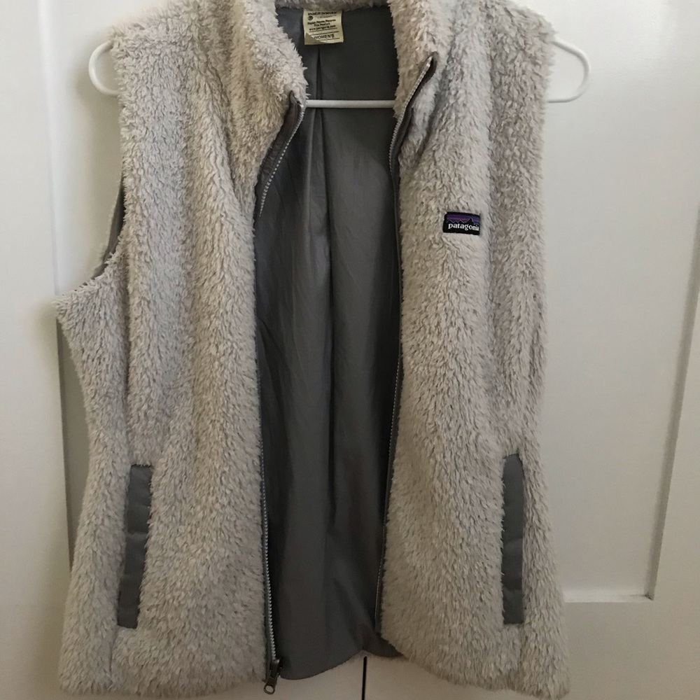 Patagonia vest